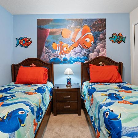 Windsor Resort 5Br Private Poolhot Tub & Lakeview Kissimmee Dış mekan fotoğraf