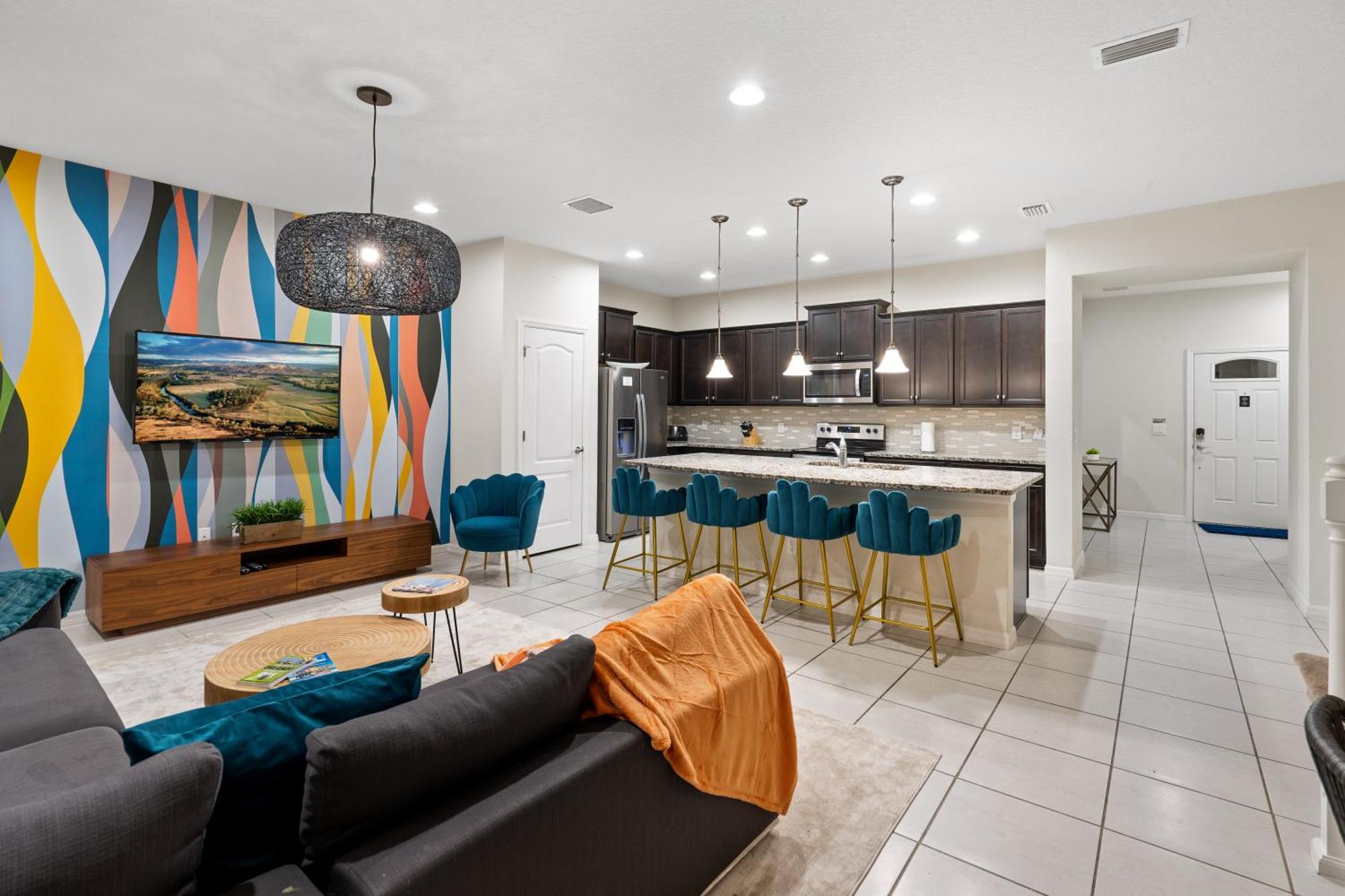 Windsor Resort 5Br Private Poolhot Tub & Lakeview Kissimmee Dış mekan fotoğraf