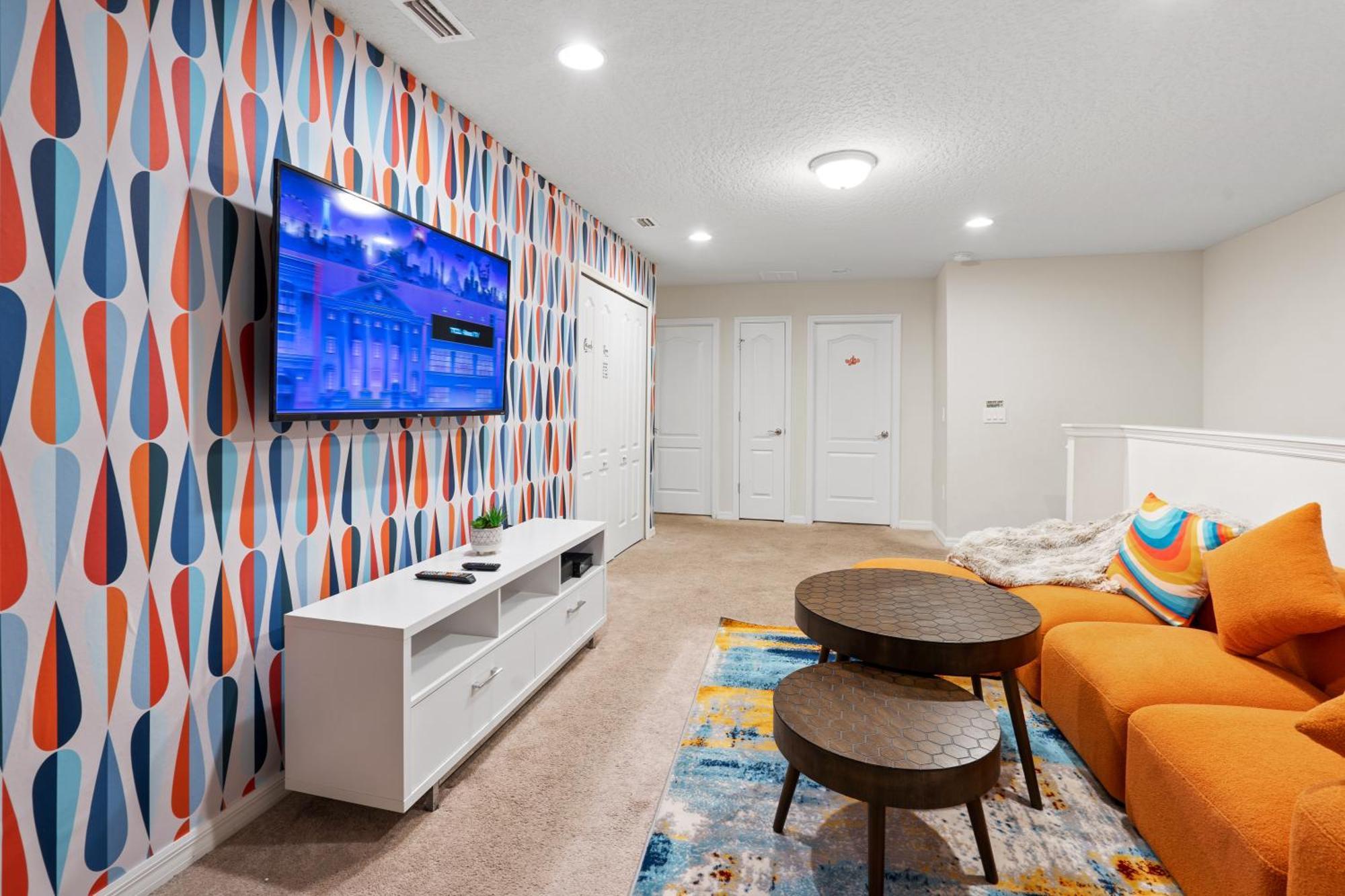 Windsor Resort 5Br Private Poolhot Tub & Lakeview Kissimmee Dış mekan fotoğraf