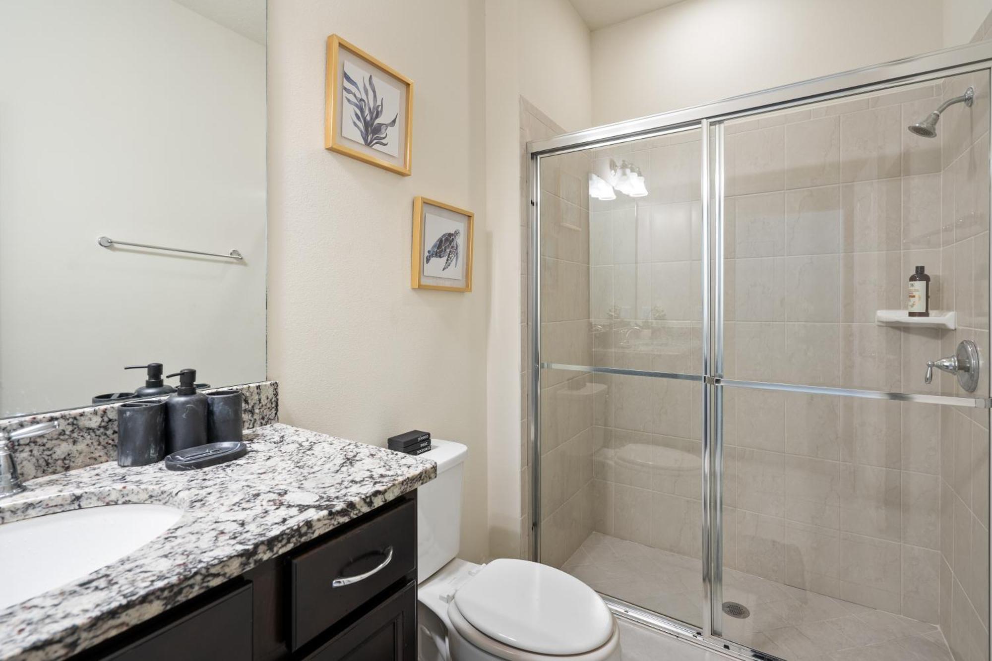 Windsor Resort 5Br Private Poolhot Tub & Lakeview Kissimmee Dış mekan fotoğraf