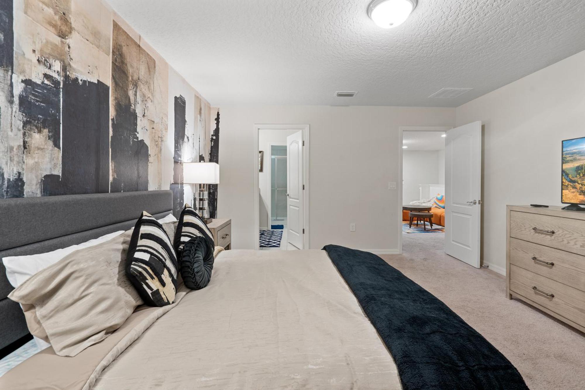 Windsor Resort 5Br Private Poolhot Tub & Lakeview Kissimmee Dış mekan fotoğraf