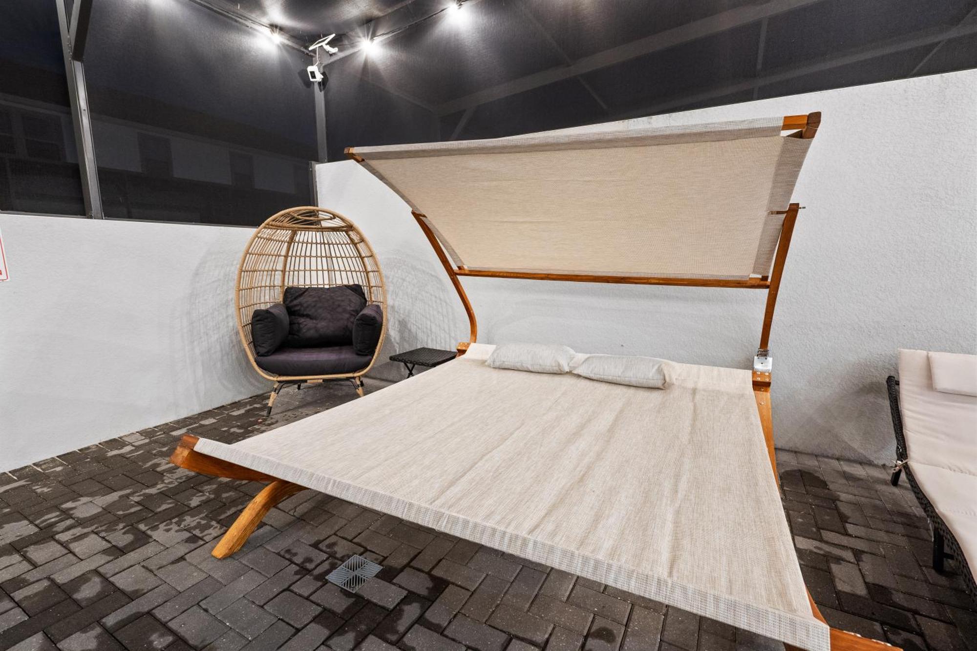 Windsor Resort 5Br Private Poolhot Tub & Lakeview Kissimmee Dış mekan fotoğraf