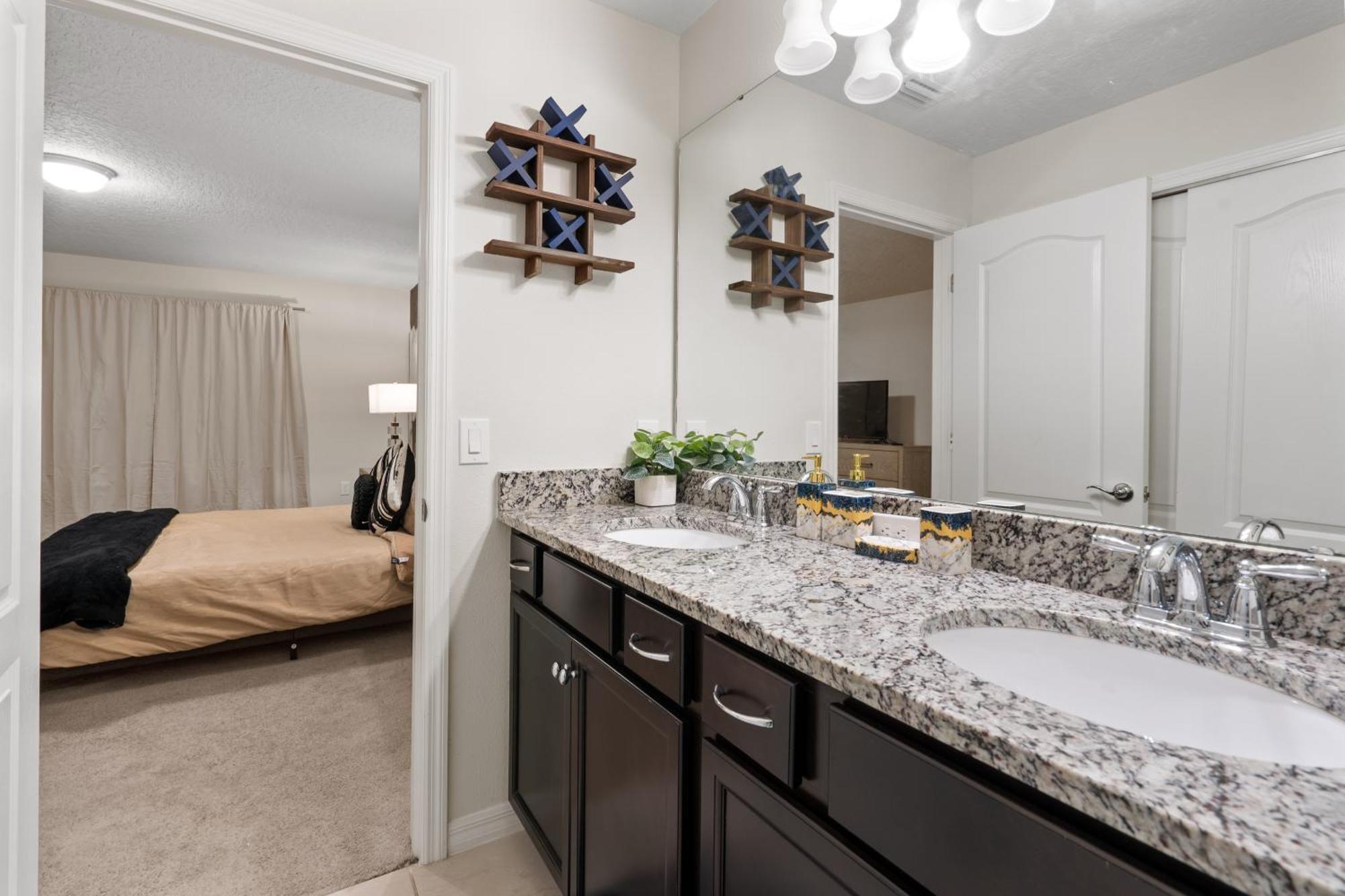 Windsor Resort 5Br Private Poolhot Tub & Lakeview Kissimmee Dış mekan fotoğraf