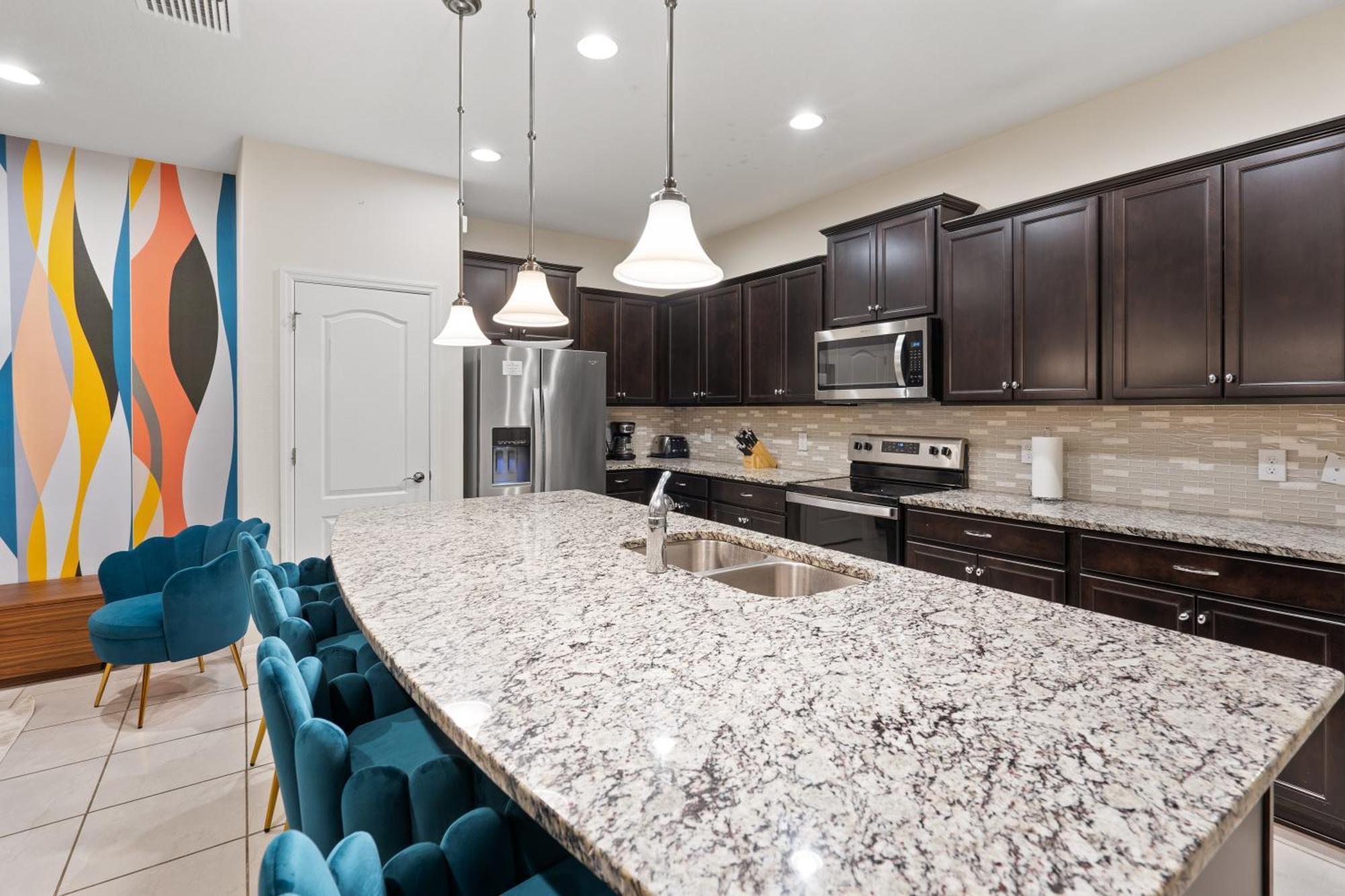 Windsor Resort 5Br Private Poolhot Tub & Lakeview Kissimmee Dış mekan fotoğraf