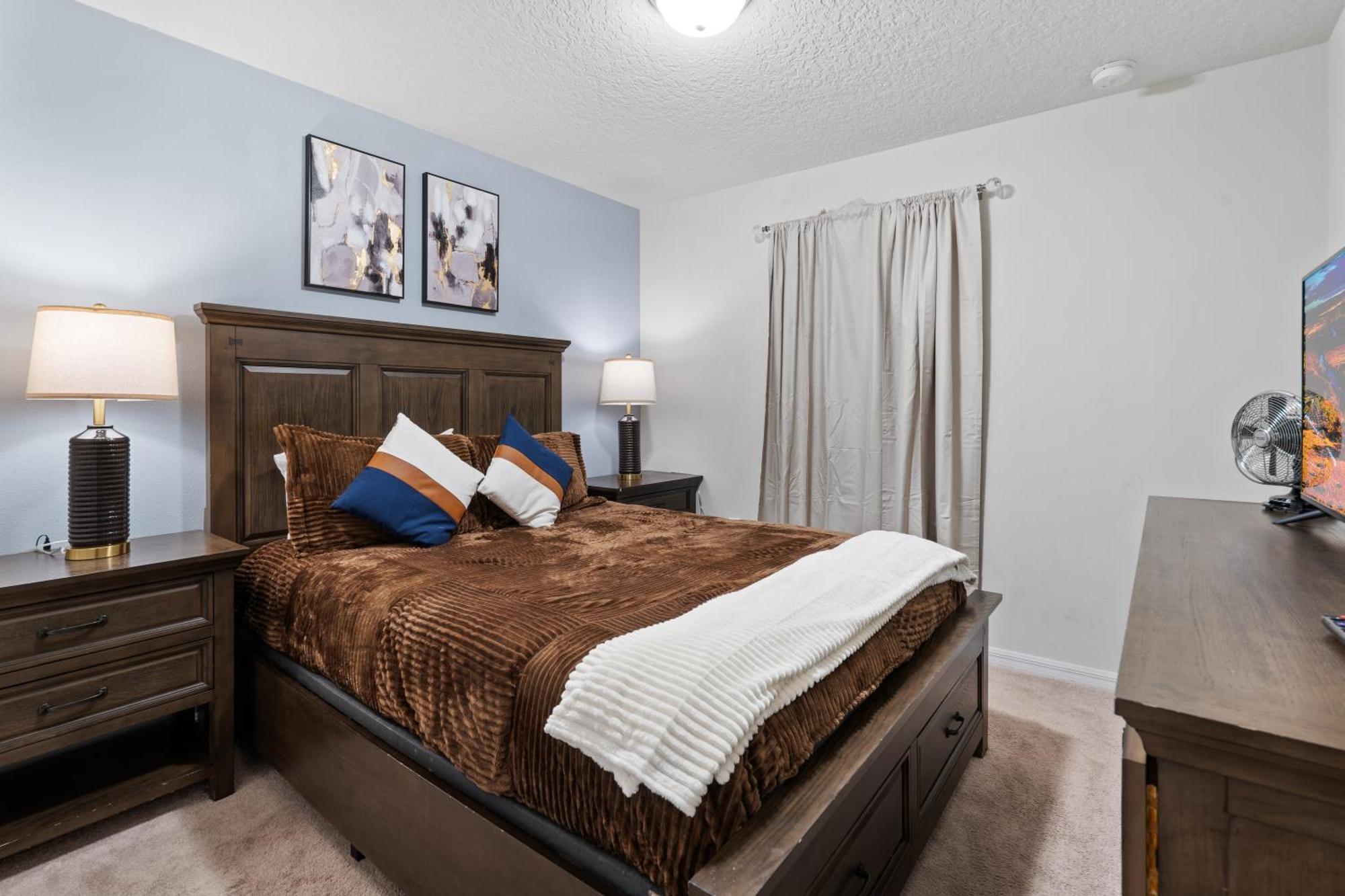 Windsor Resort 5Br Private Poolhot Tub & Lakeview Kissimmee Dış mekan fotoğraf