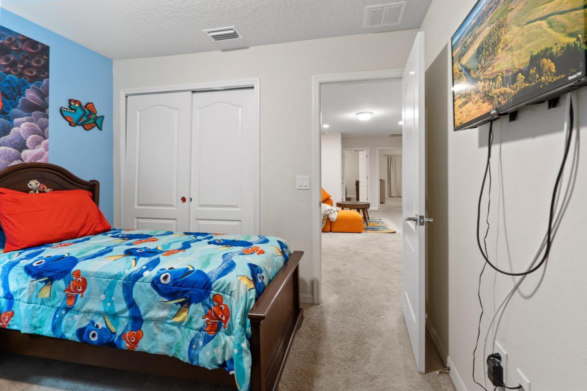 Windsor Resort 5Br Private Poolhot Tub & Lakeview Kissimmee Dış mekan fotoğraf