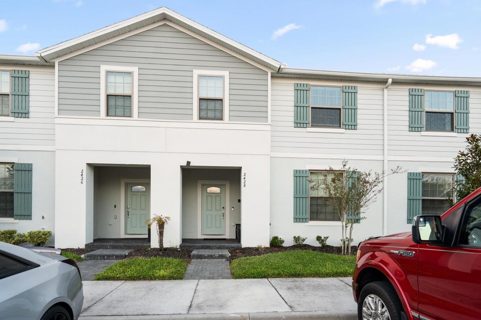 Windsor Resort 5Br Private Poolhot Tub & Lakeview Kissimmee Dış mekan fotoğraf