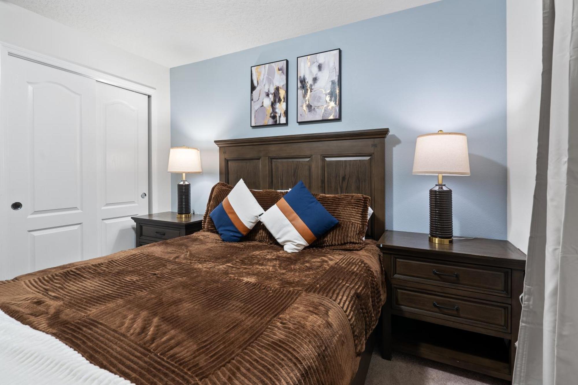 Windsor Resort 5Br Private Poolhot Tub & Lakeview Kissimmee Dış mekan fotoğraf