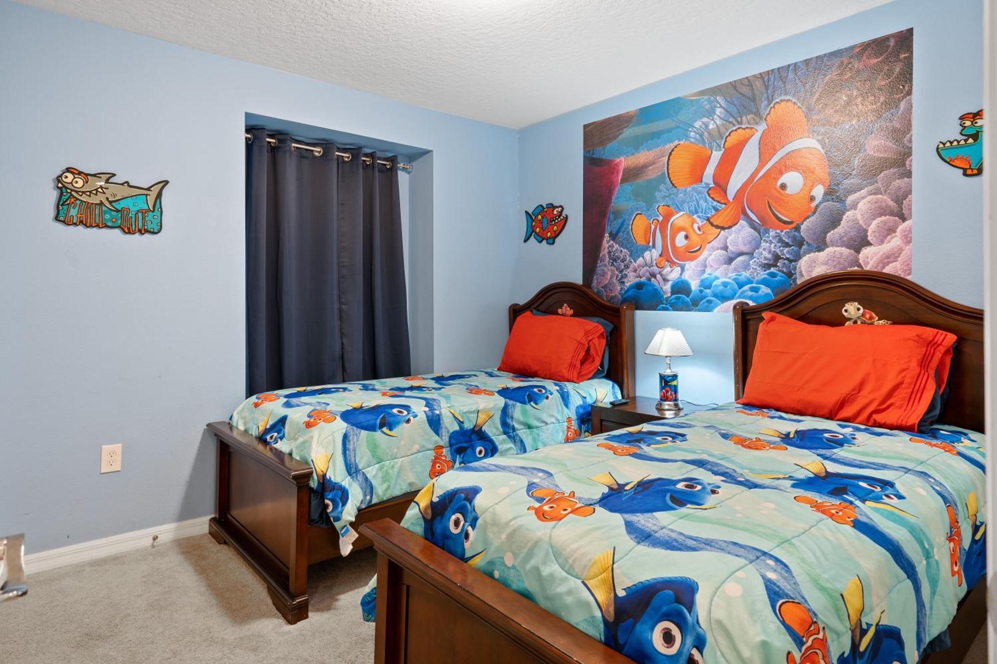 Windsor Resort 5Br Private Poolhot Tub & Lakeview Kissimmee Dış mekan fotoğraf