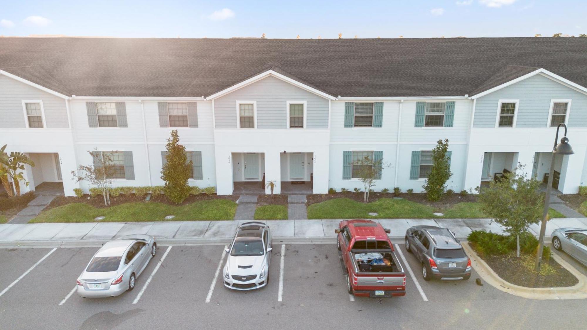 Windsor Resort 5Br Private Poolhot Tub & Lakeview Kissimmee Dış mekan fotoğraf