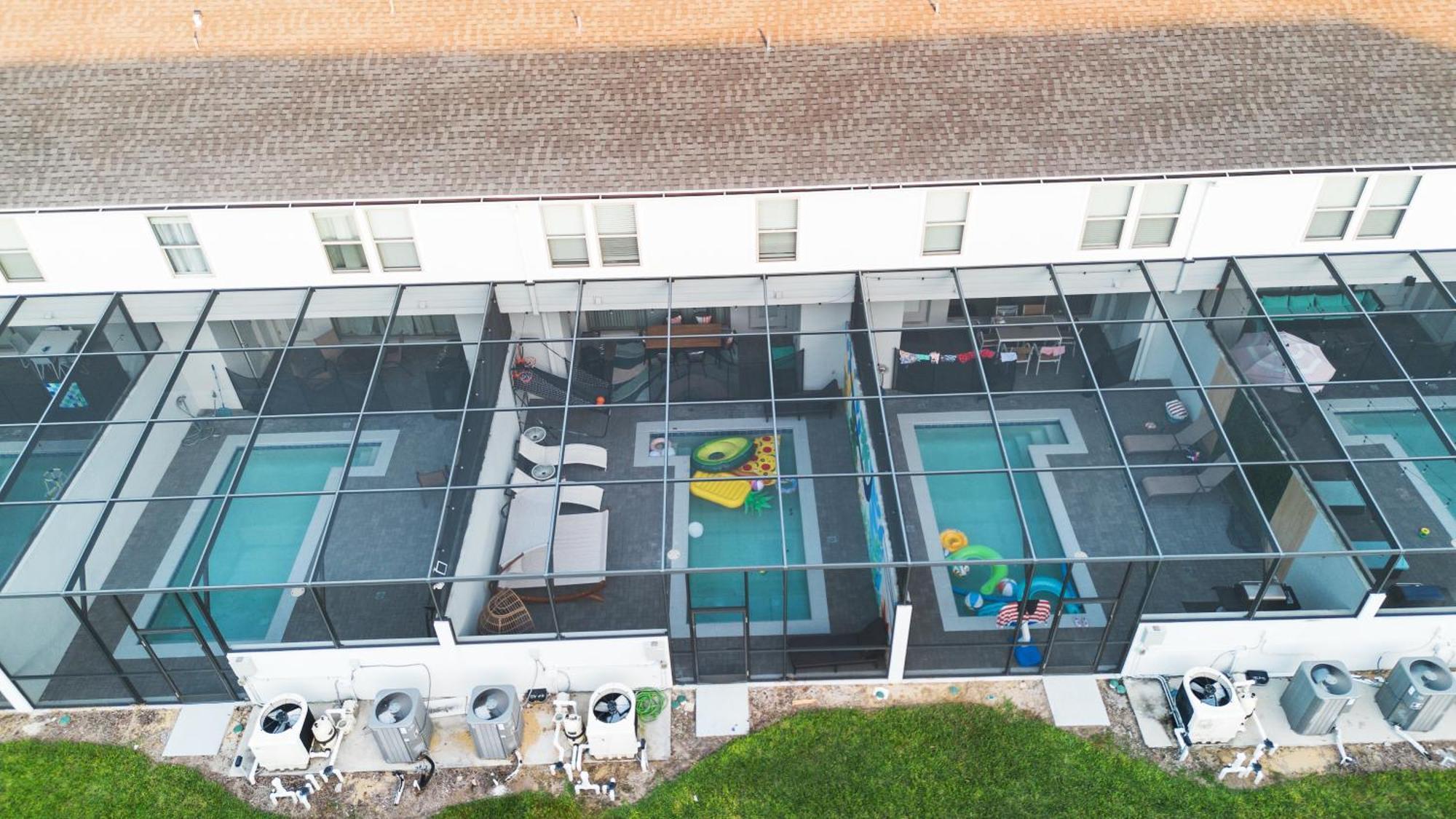 Windsor Resort 5Br Private Poolhot Tub & Lakeview Kissimmee Dış mekan fotoğraf