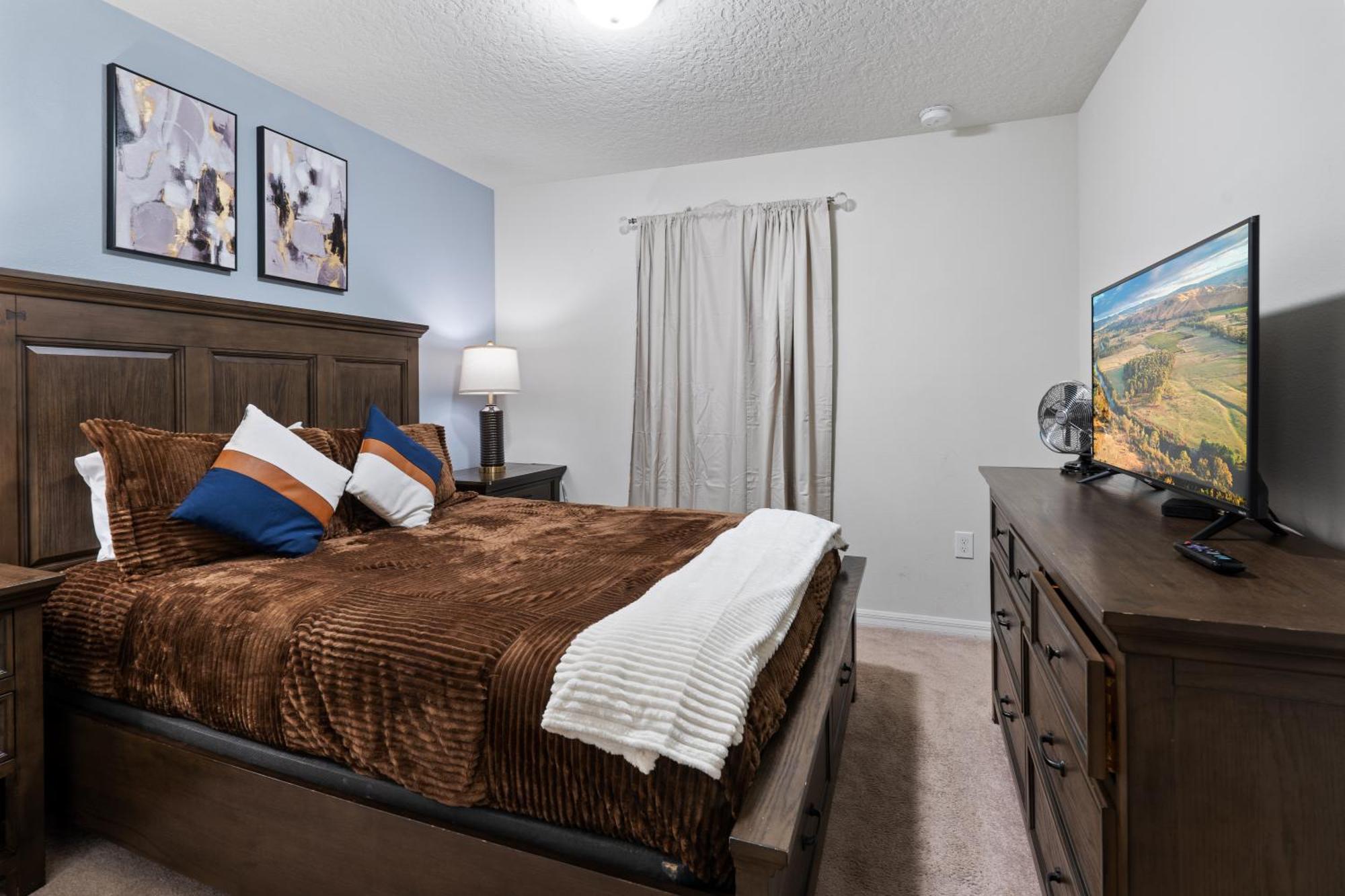 Windsor Resort 5Br Private Poolhot Tub & Lakeview Kissimmee Dış mekan fotoğraf