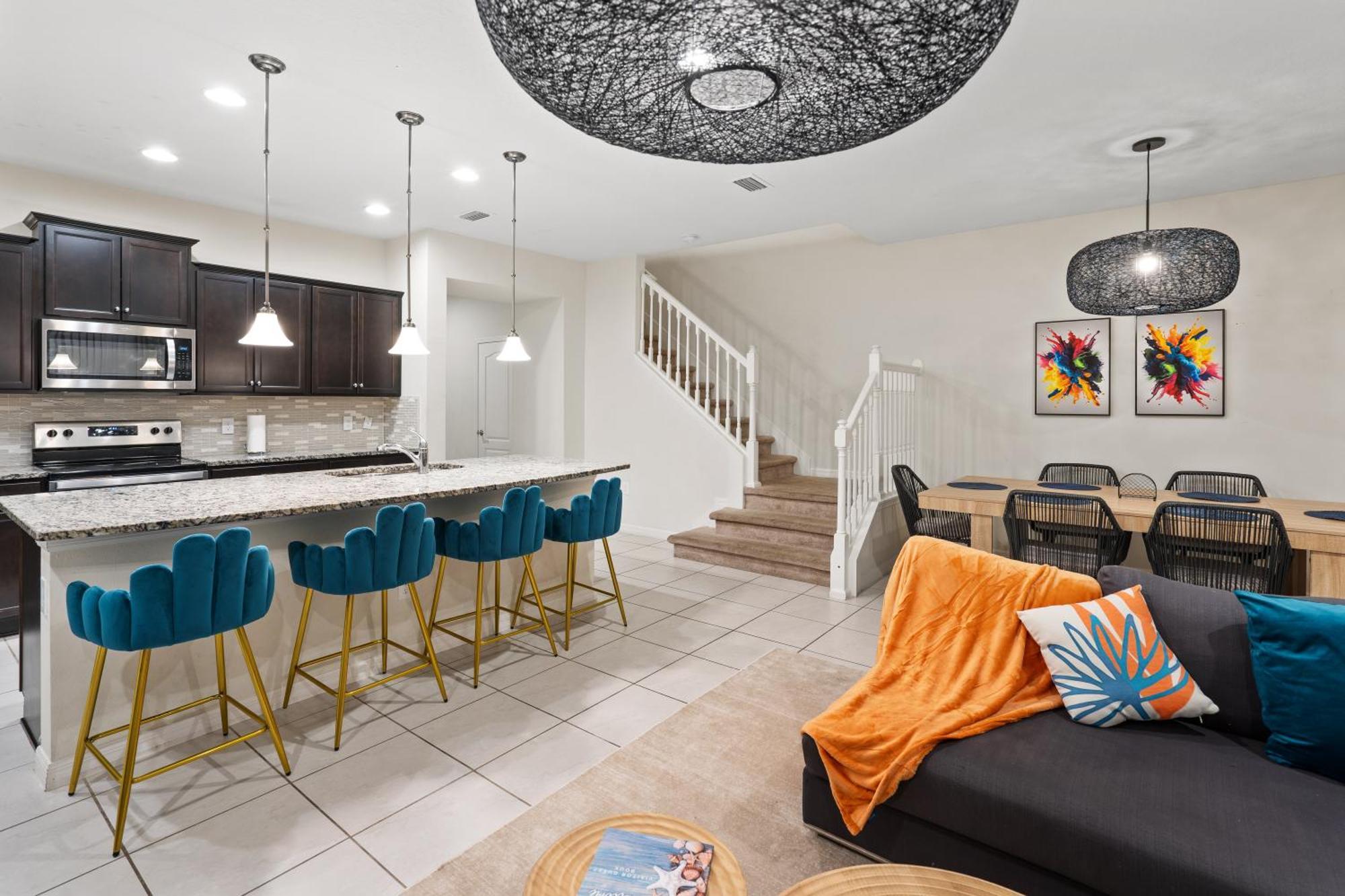Windsor Resort 5Br Private Poolhot Tub & Lakeview Kissimmee Dış mekan fotoğraf