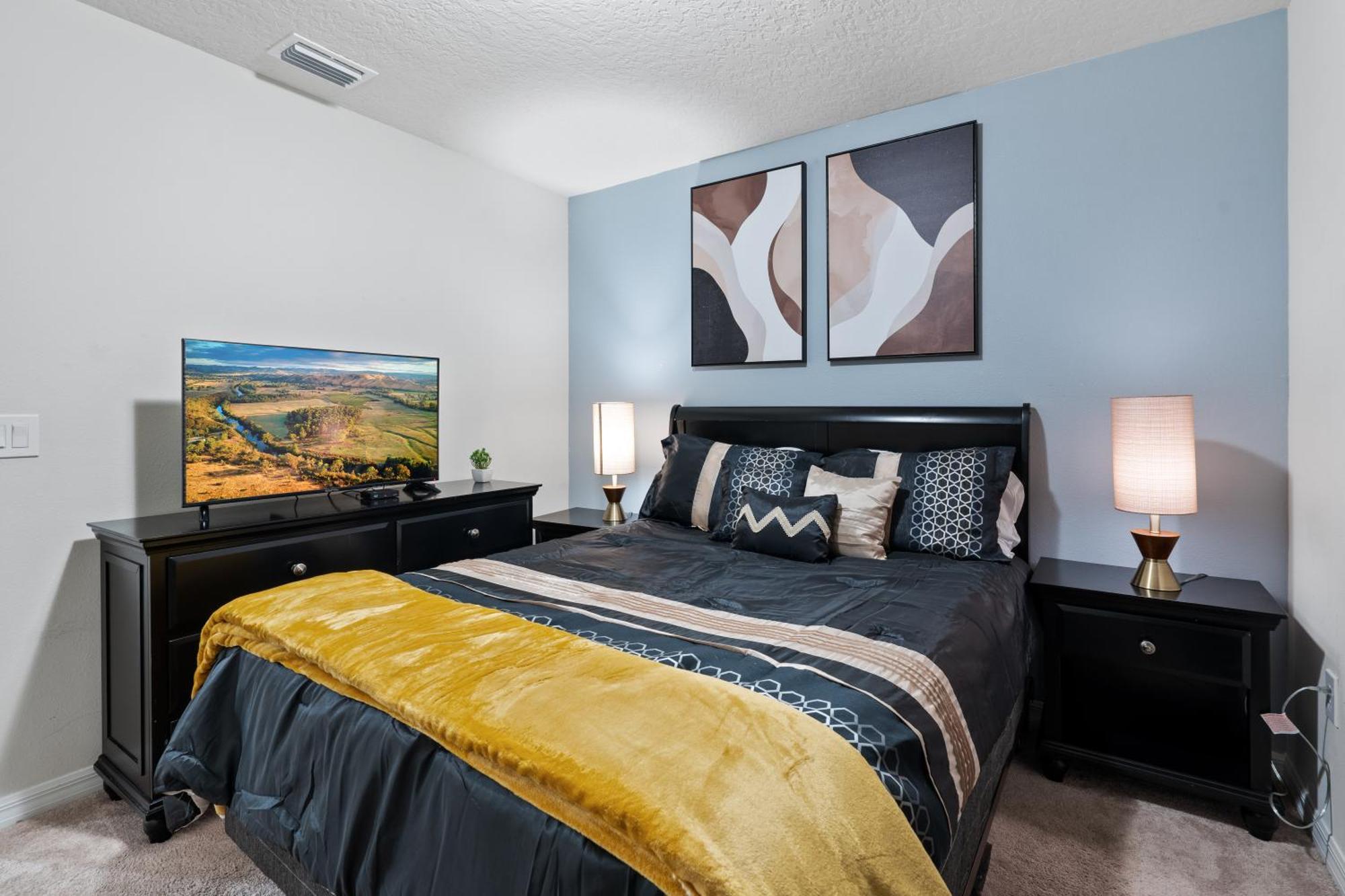 Windsor Resort 5Br Private Poolhot Tub & Lakeview Kissimmee Dış mekan fotoğraf