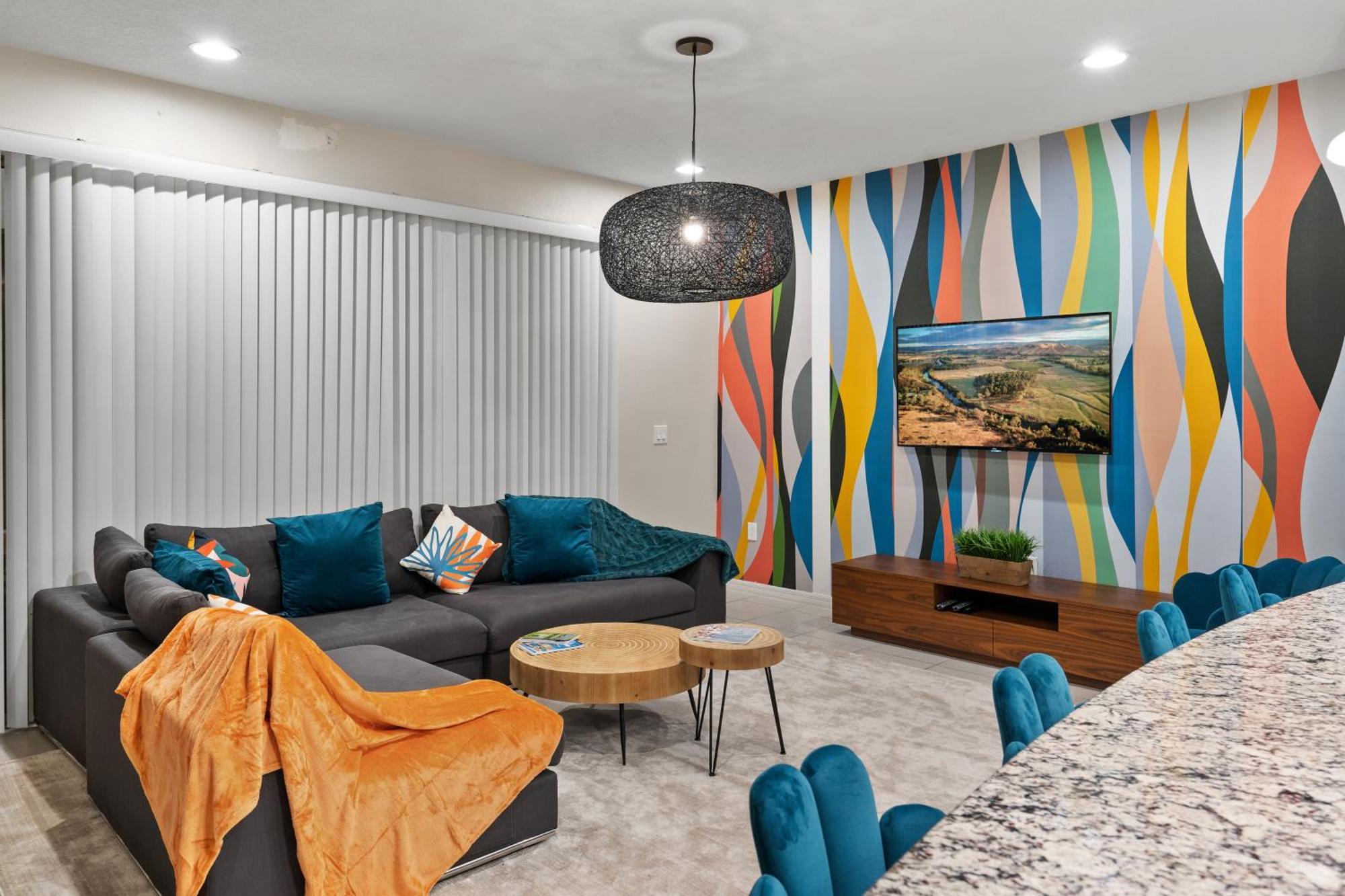 Windsor Resort 5Br Private Poolhot Tub & Lakeview Kissimmee Dış mekan fotoğraf